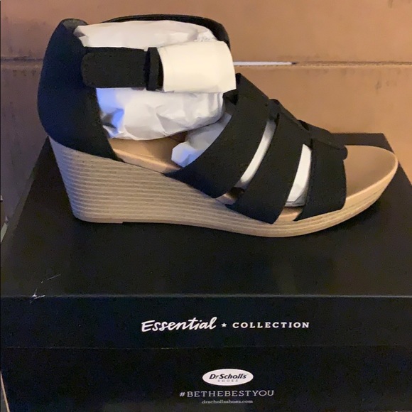 dr scholl's essential collection